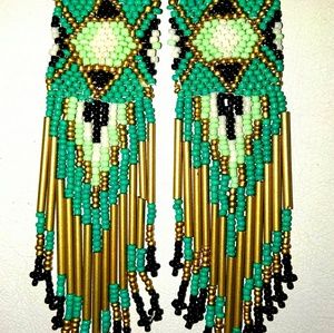Native American Earrings